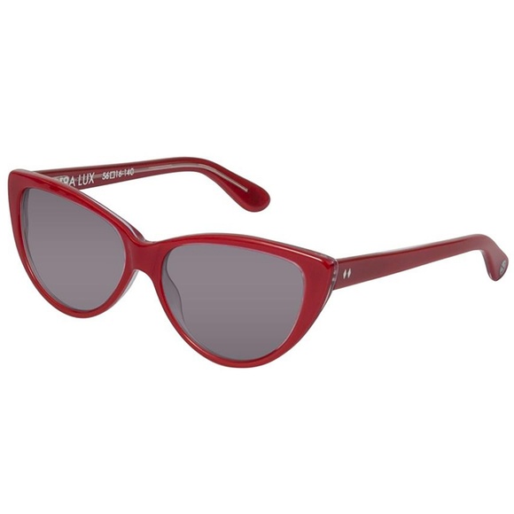 Tres Noir Optics Ultralux Retro Cat Eye Sunglasses main image 5